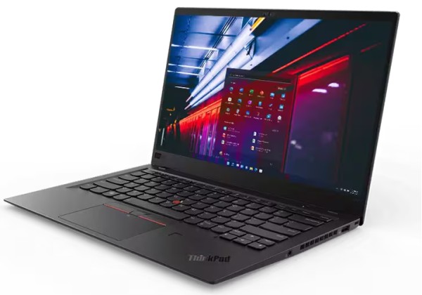 Thinkpad X1 Carbon Notebook 35.5cm/14" FHD Multitouch-Screen, i5-8350U, 8GB R, 512GB SD, W11P