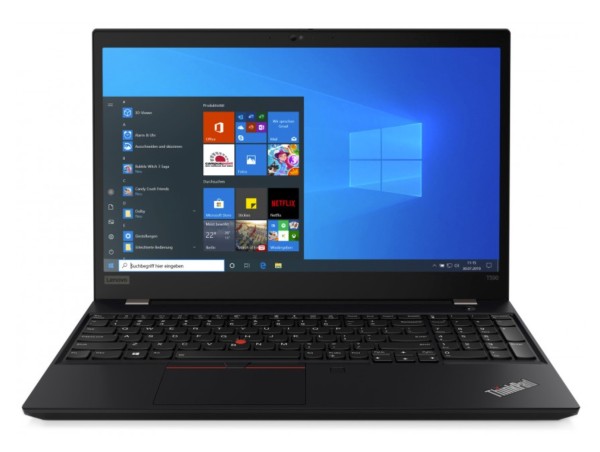 Thinkpad T590 39cm/15.6" IPS-Display, i5-8365U, 16GB RAM,512GB SSD, W11P