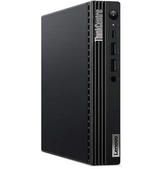 ThinkCentre M80q tiny PC mit Intel Sixcore-CPU, 16GB RAM, 256GB SSD, W11P64