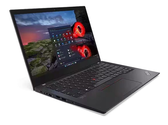 Lenovo Thinkpad P14s, Notebook 35cm LED FHD Touch-Display, i7-1165U, 32GB/512GB SSD, WLAN/LAN/CAM/