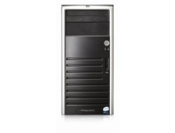 HP Proliant ML110G5, Xeon QC 3065/2.33GHz,3.5GB RAM, 2x 1 TB SATA HDD 7200U/24x7, DVDRW, LAN, RS2323